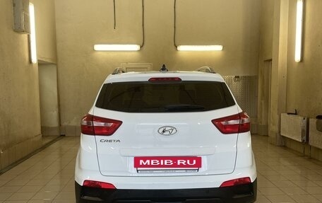 Hyundai Creta I рестайлинг, 2020 год, 1 720 000 рублей, 2 фотография