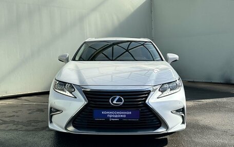 Lexus ES VII, 2017 год, 3 100 000 рублей, 3 фотография