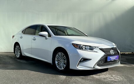 Lexus ES VII, 2017 год, 3 100 000 рублей, 2 фотография