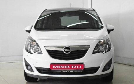 Opel Meriva, 2012 год, 880 000 рублей, 2 фотография