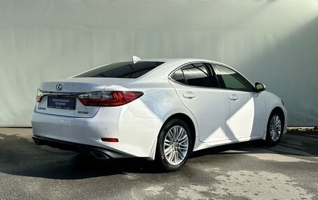 Lexus ES VII, 2017 год, 3 100 000 рублей, 4 фотография