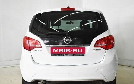 Opel Meriva, 2012 год, 880 000 рублей, 3 фотография