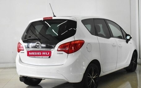 Opel Meriva, 2012 год, 880 000 рублей, 4 фотография