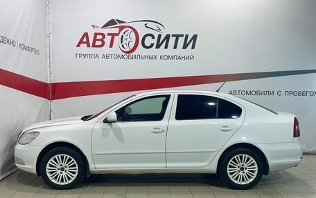 Skoda Octavia, 2012 год, 750 000 рублей, 4 фотография