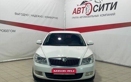 Skoda Octavia, 2012 год, 750 000 рублей, 2 фотография