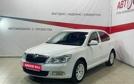 Skoda Octavia, 2012 год, 750 000 рублей, 3 фотография