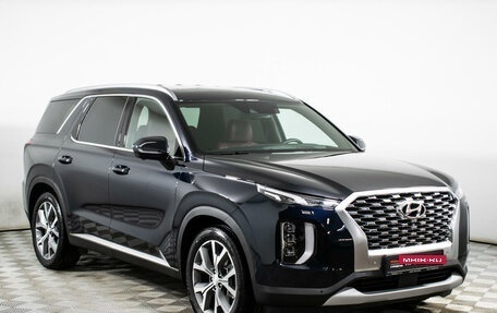 Hyundai Palisade I, 2022 год, 6 730 000 рублей, 3 фотография