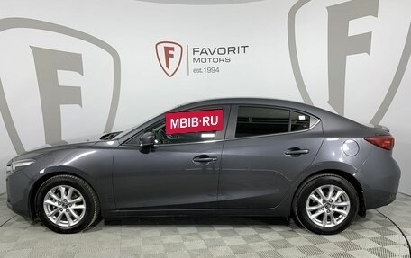 Mazda 3, 2018 год, 1 915 000 рублей, 5 фотография