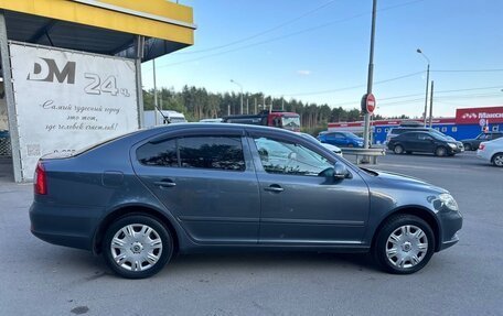 Skoda Octavia, 2013 год, 870 000 рублей, 4 фотография