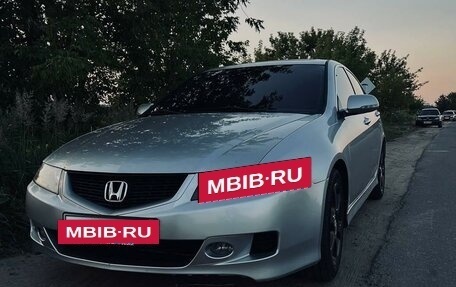 Honda Accord VII рестайлинг, 2006 год, 750 000 рублей, 3 фотография