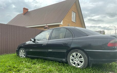 Opel Omega B, 1995 год, 180 000 рублей, 2 фотография