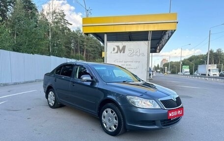 Skoda Octavia, 2013 год, 870 000 рублей, 3 фотография