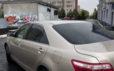 Toyota Camry, 2007 год, 1 349 000 рублей, 4 фотография