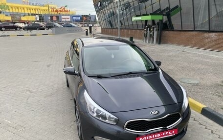 KIA cee'd III, 2014 год, 1 460 000 рублей, 3 фотография