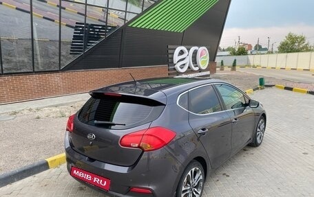 KIA cee'd III, 2014 год, 1 460 000 рублей, 5 фотография