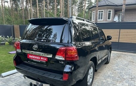 Toyota Land Cruiser 200, 2012 год, 3 950 000 рублей, 5 фотография