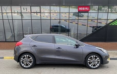 KIA cee'd III, 2014 год, 1 460 000 рублей, 4 фотография