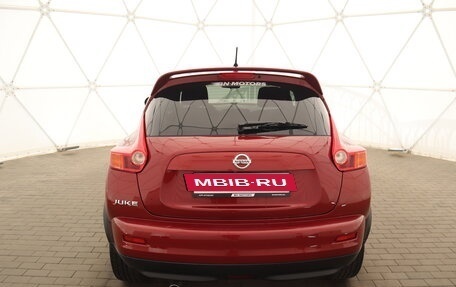 Nissan Juke II, 2012 год, 1 075 000 рублей, 4 фотография