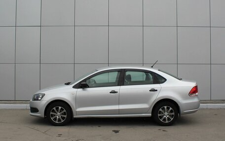 Volkswagen Polo VI (EU Market), 2014 год, 960 000 рублей, 2 фотография