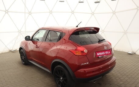 Nissan Juke II, 2012 год, 1 075 000 рублей, 5 фотография