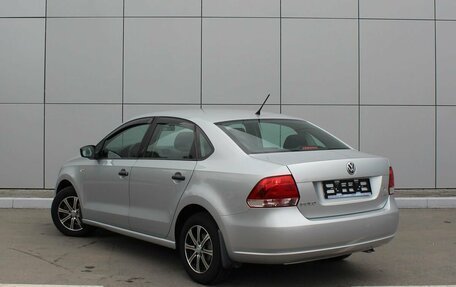 Volkswagen Polo VI (EU Market), 2014 год, 960 000 рублей, 3 фотография