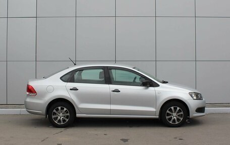 Volkswagen Polo VI (EU Market), 2014 год, 960 000 рублей, 5 фотография