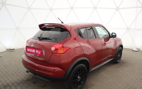 Nissan Juke II, 2012 год, 1 075 000 рублей, 3 фотография