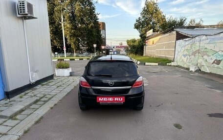 Opel Astra H, 2006 год, 537 700 рублей, 6 фотография