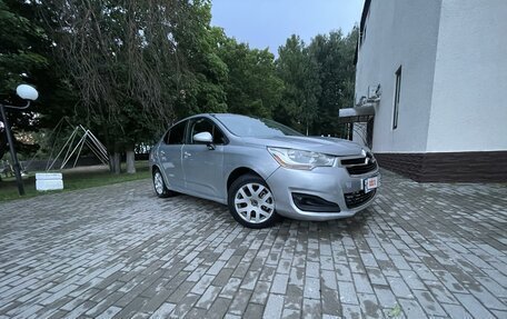 Citroen C4 II рестайлинг, 2013 год, 599 000 рублей, 5 фотография