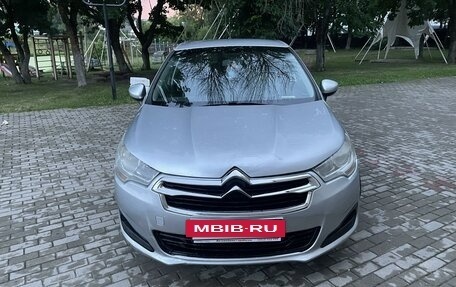 Citroen C4 II рестайлинг, 2013 год, 599 000 рублей, 2 фотография