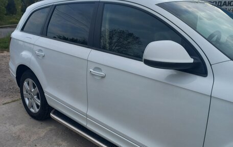 Audi Q7, 2012 год, 2 400 000 рублей, 3 фотография