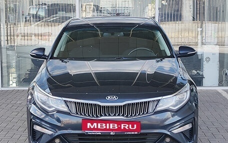 KIA Optima IV, 2018 год, 1 750 000 рублей, 3 фотография