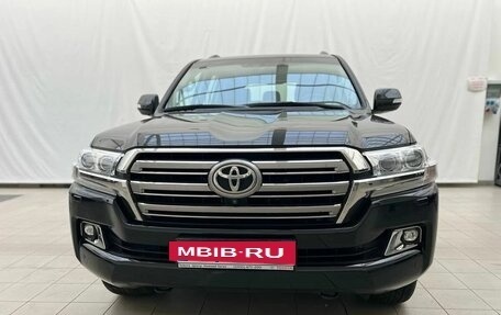 Toyota Land Cruiser 200, 2015 год, 6 500 000 рублей, 2 фотография