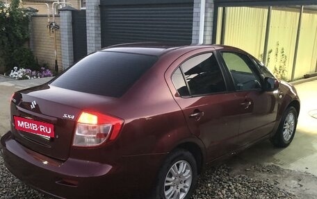 Suzuki SX4 II рестайлинг, 2008 год, 720 000 рублей, 3 фотография