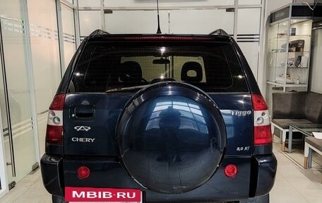 Chery Tiggo (T11), 2009 год, 494 000 рублей, 4 фотография