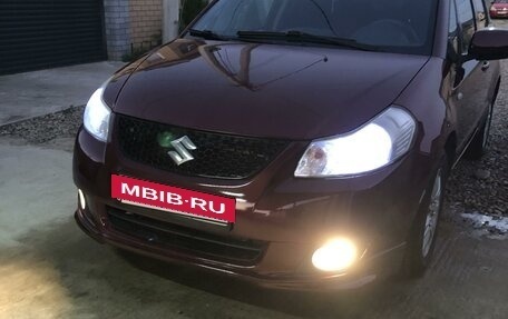 Suzuki SX4 II рестайлинг, 2008 год, 720 000 рублей, 2 фотография