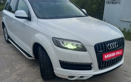 Audi Q7, 2012 год, 2 400 000 рублей, 2 фотография