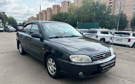 KIA Spectra II (LD), 2007 год, 3 фотография