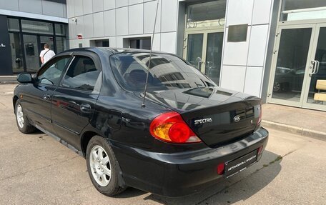 KIA Spectra II (LD), 2007 год, 4 фотография