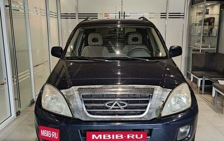 Chery Tiggo (T11), 2009 год, 494 000 рублей, 2 фотография