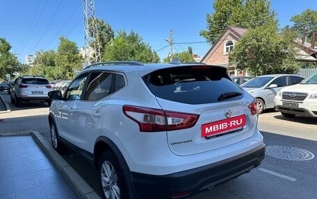 Nissan Qashqai, 2017 год, 1 890 000 рублей, 5 фотография