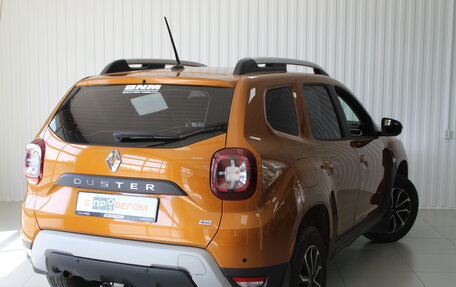 Renault Duster, 2021 год, 2 150 000 рублей, 3 фотография