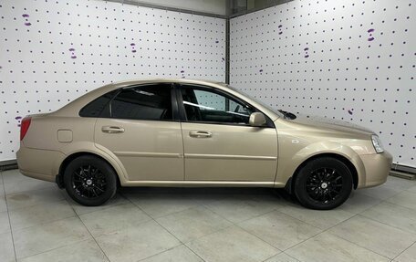 Chevrolet Lacetti, 2008 год, 595 000 рублей, 4 фотография