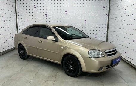 Chevrolet Lacetti, 2008 год, 595 000 рублей, 3 фотография