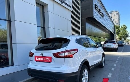 Nissan Qashqai, 2017 год, 1 890 000 рублей, 3 фотография