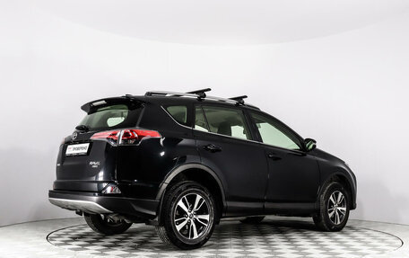 Toyota RAV4, 2016 год, 2 436 555 рублей, 5 фотография