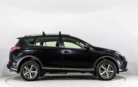 Toyota RAV4, 2016 год, 2 436 555 рублей, 4 фотография