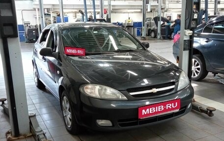 Chevrolet Lacetti, 2008 год, 480 000 рублей, 2 фотография