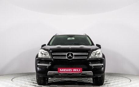 Mercedes-Benz GL-Класс, 2011 год, 1 949 555 рублей, 2 фотография