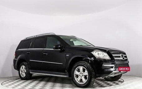 Mercedes-Benz GL-Класс, 2011 год, 1 949 555 рублей, 3 фотография